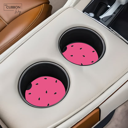 Watermelon Car Coaster