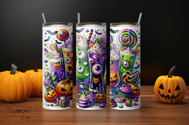 Sweet Goblin Treats Tumbler