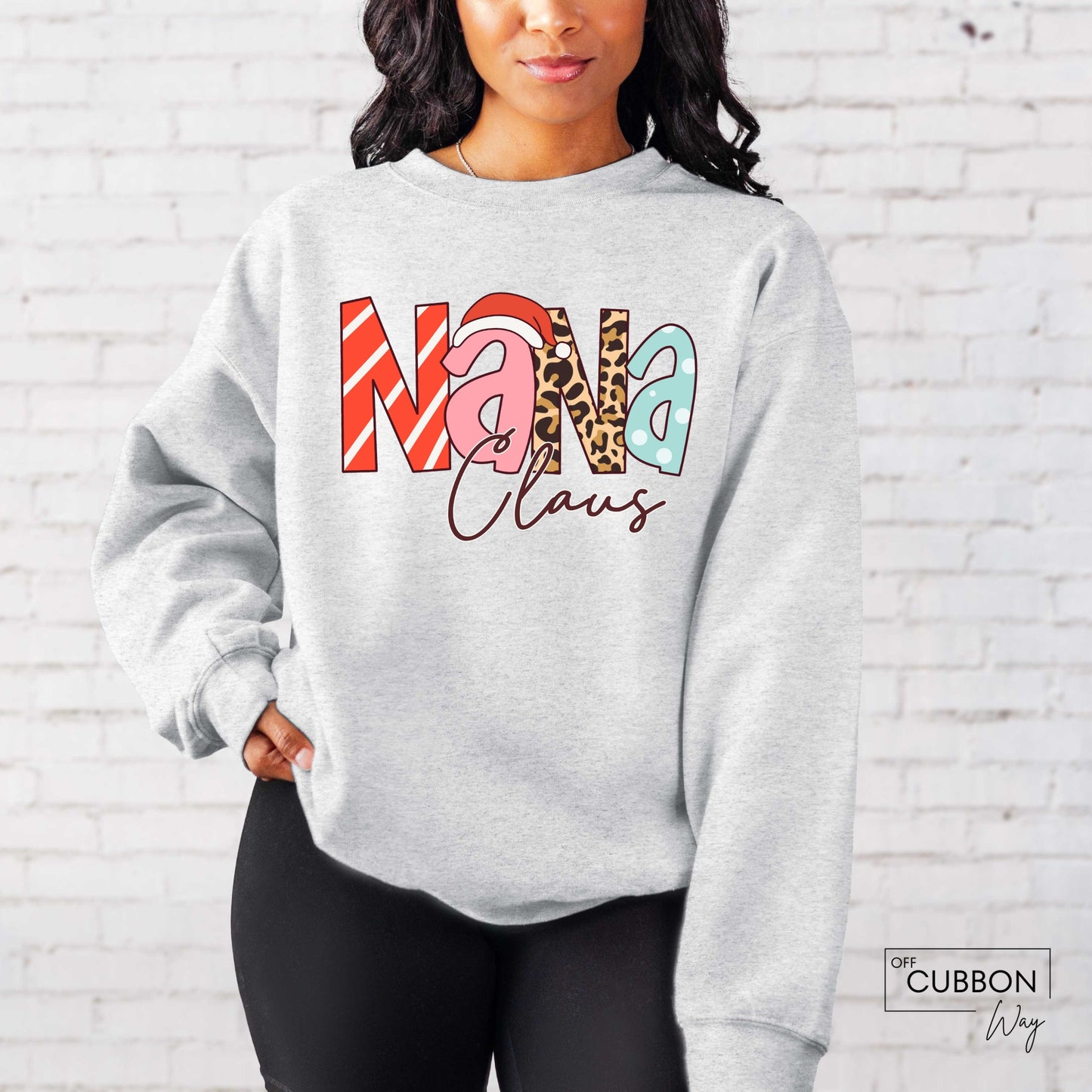 Nana Claus Sweatshirt