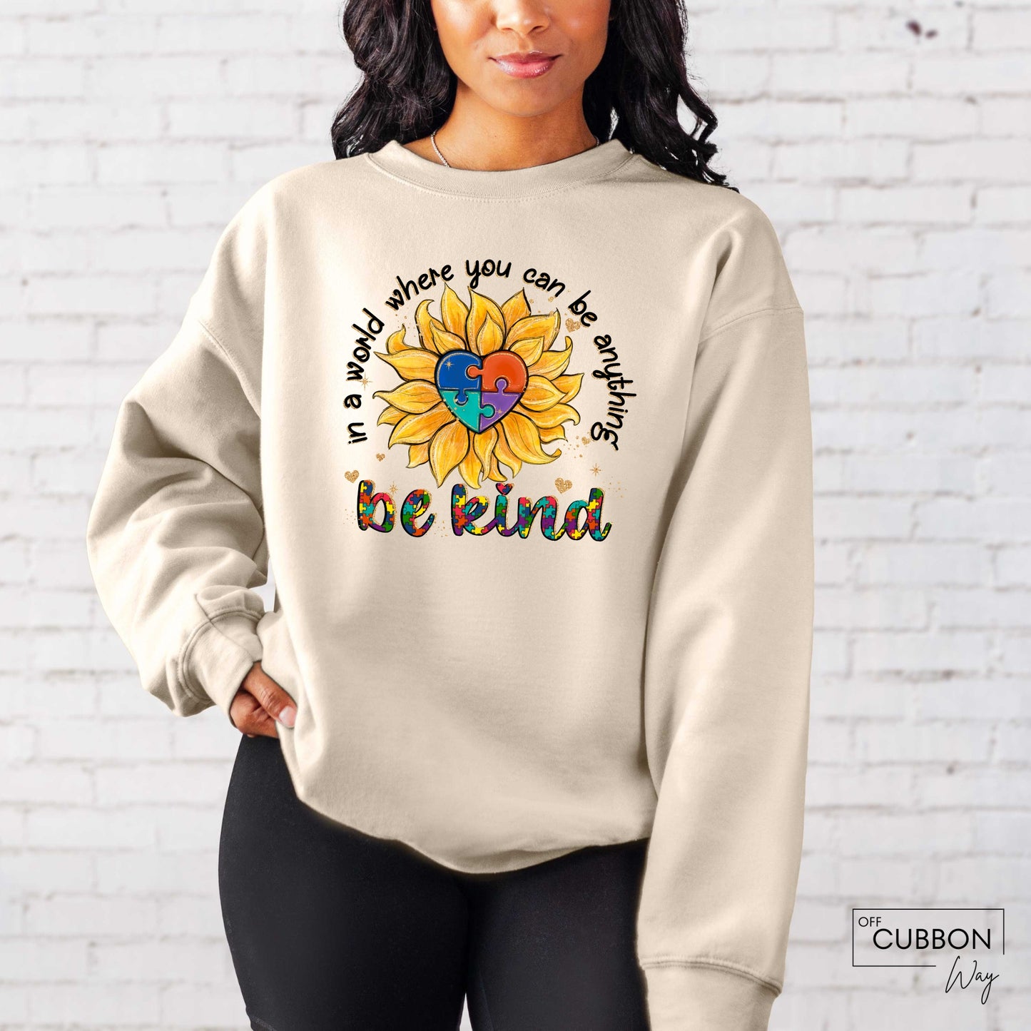 Be Kind Sweatshirt