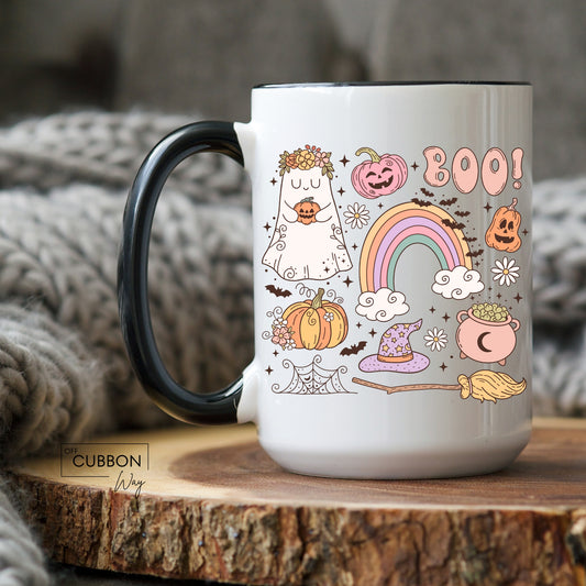 Boo Mug