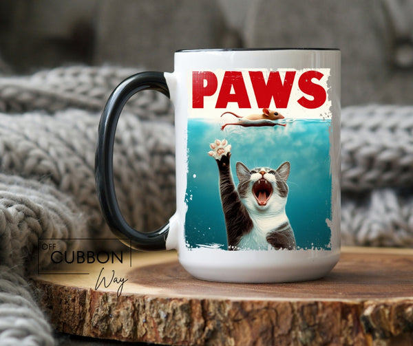 PAWS Mug