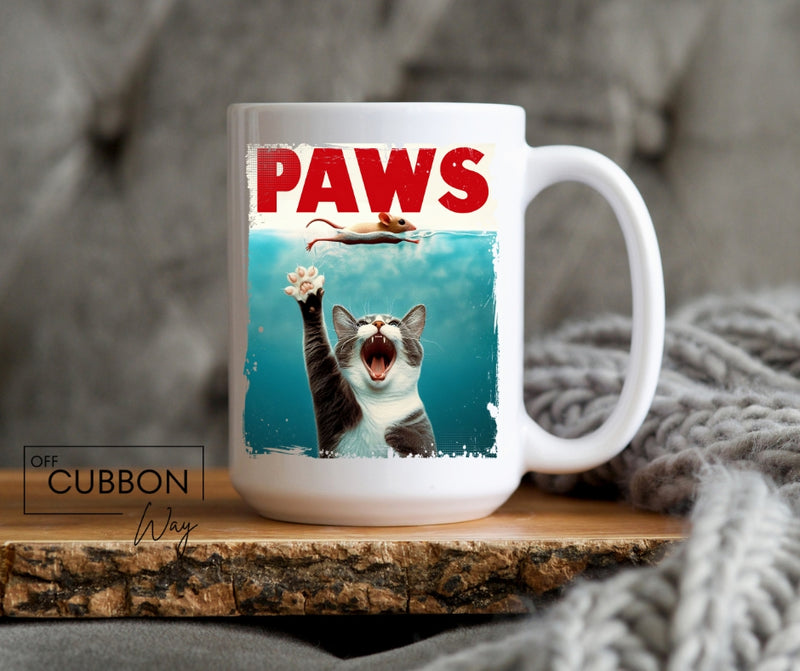 PAWS Mug