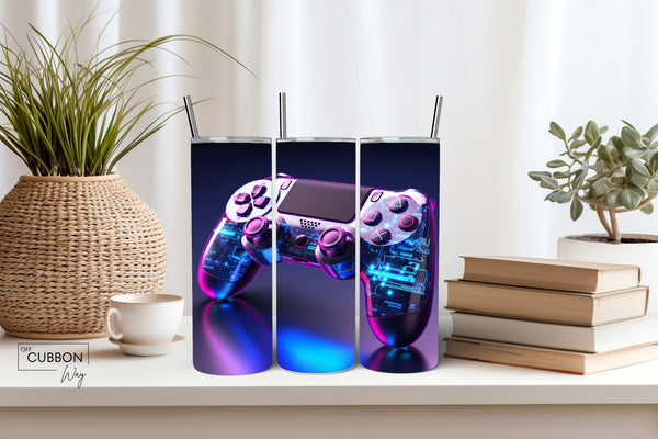 Gaming Control Tumbler