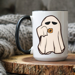 Ghost Coffee Mug