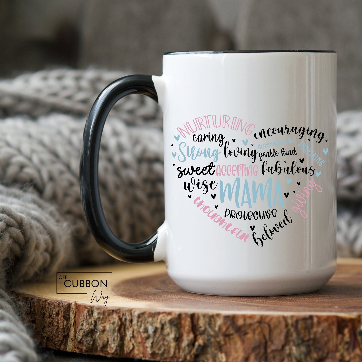 Mama Inspiring Mug