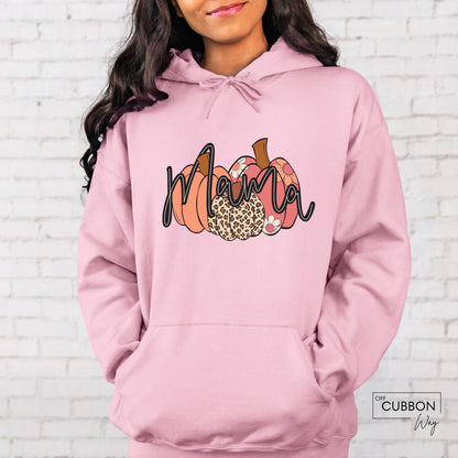 Mama Pumpkin Hoodie