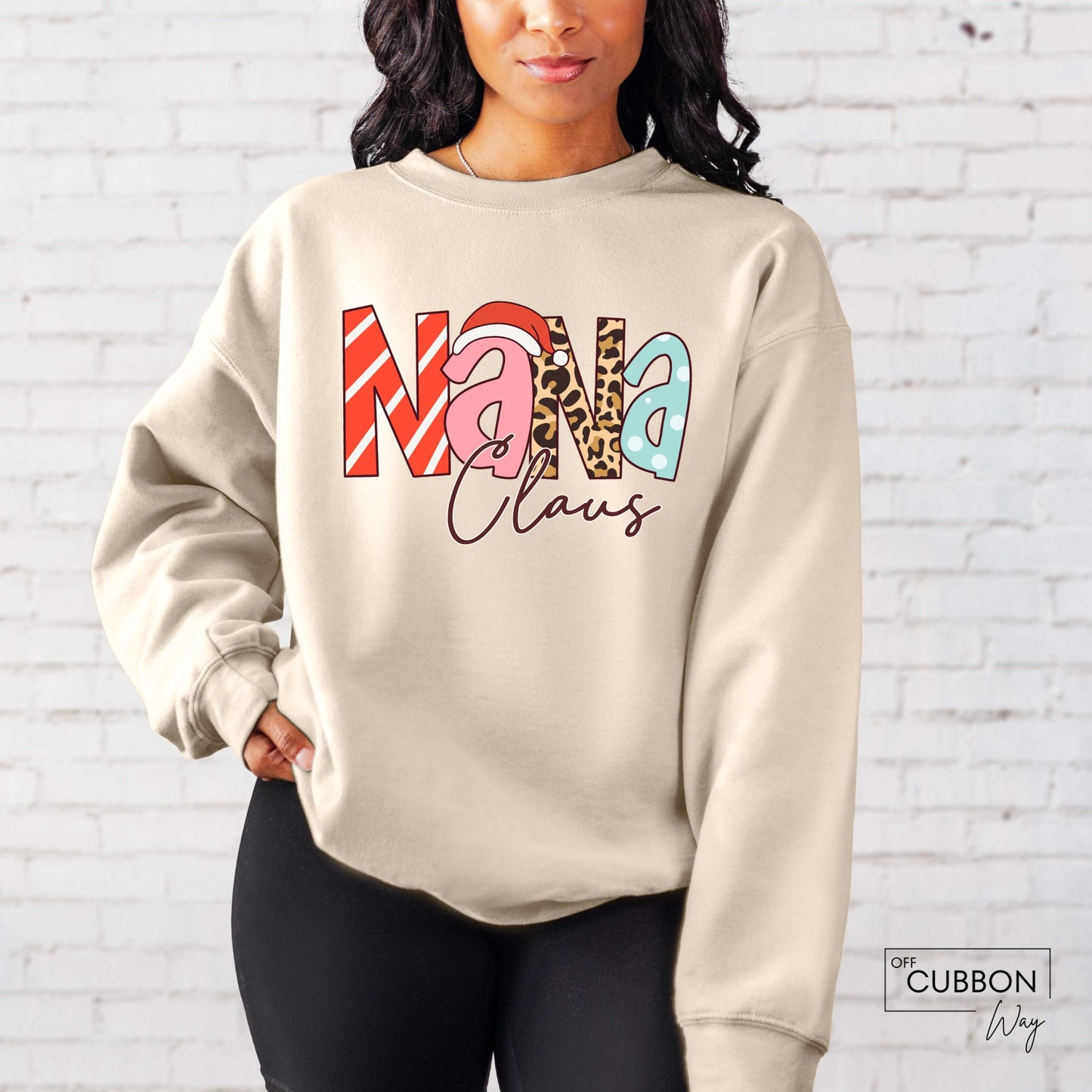 Nana Claus Sweatshirt