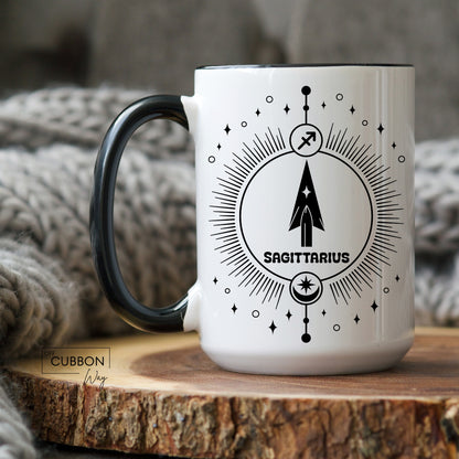 Astrology Sign Mug