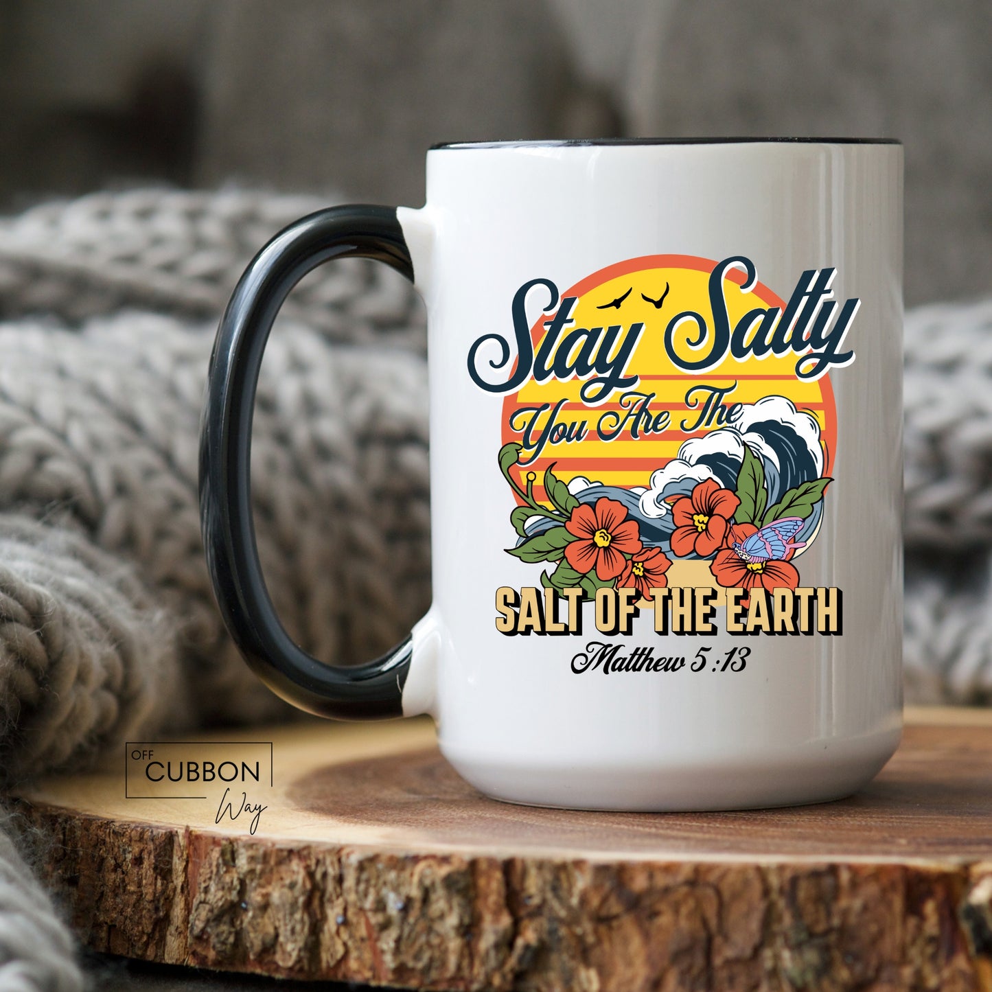 Stay Salty Mug