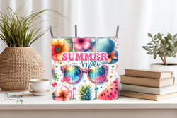 All the Summer Vibes Sunny's Tumbler