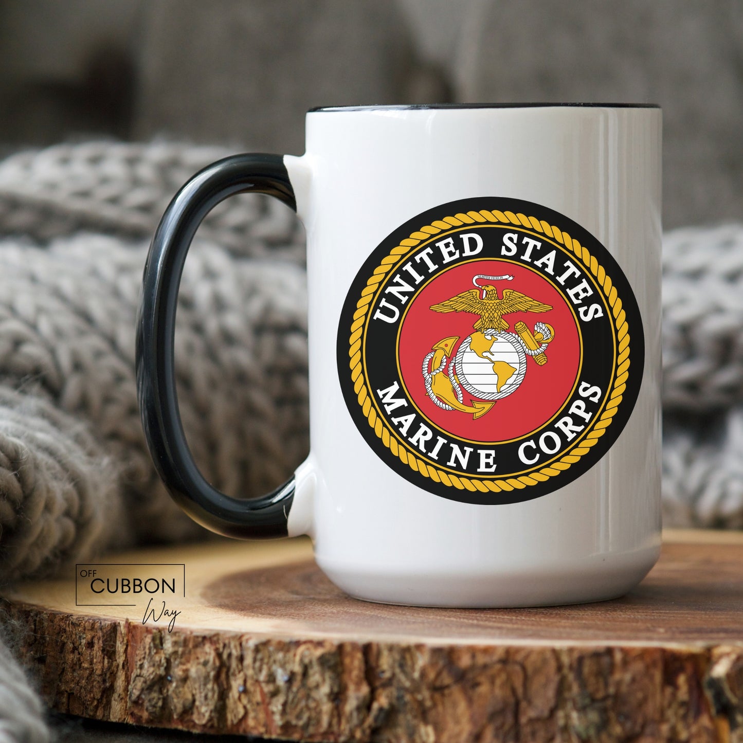 USMC Mug