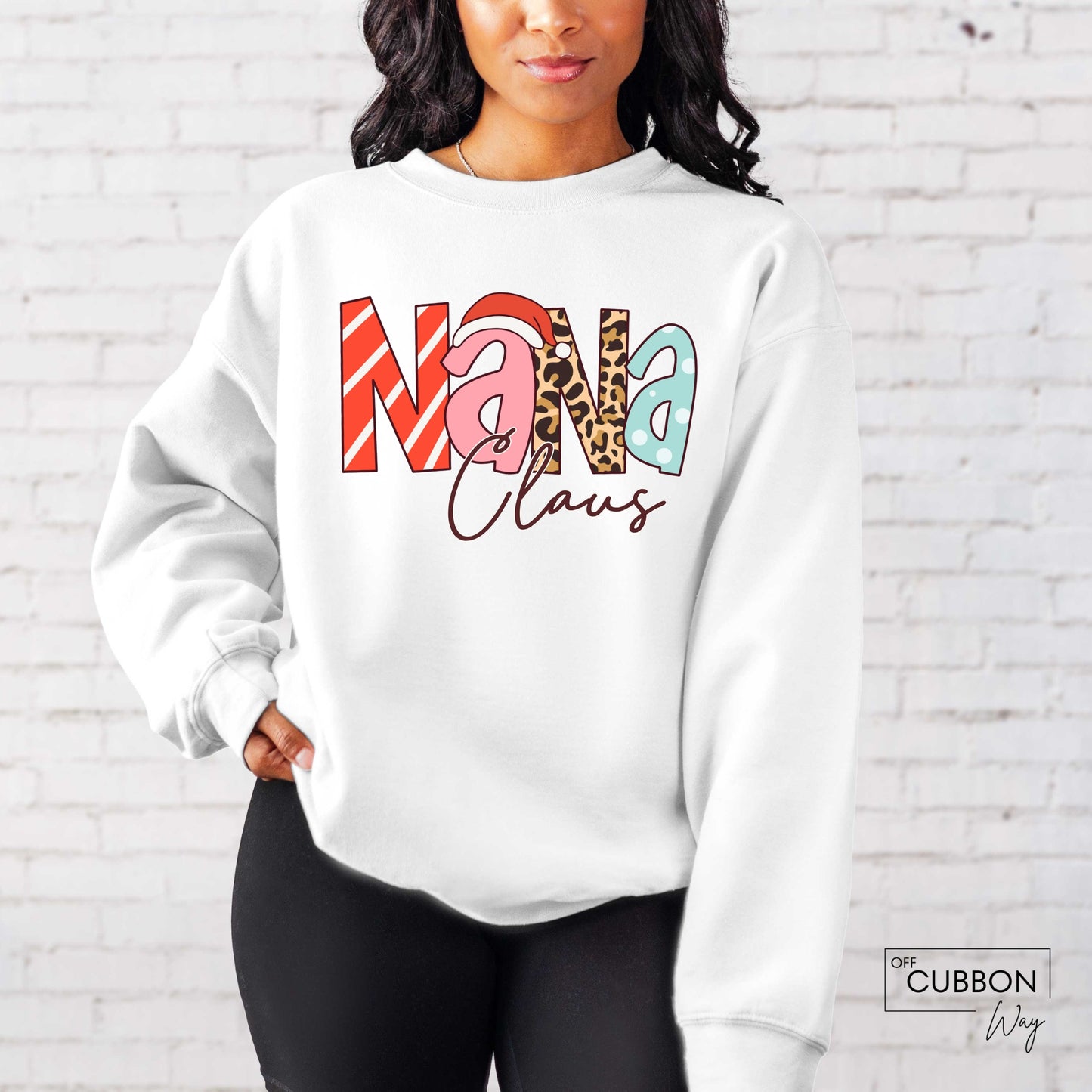 Nana Claus Sweatshirt